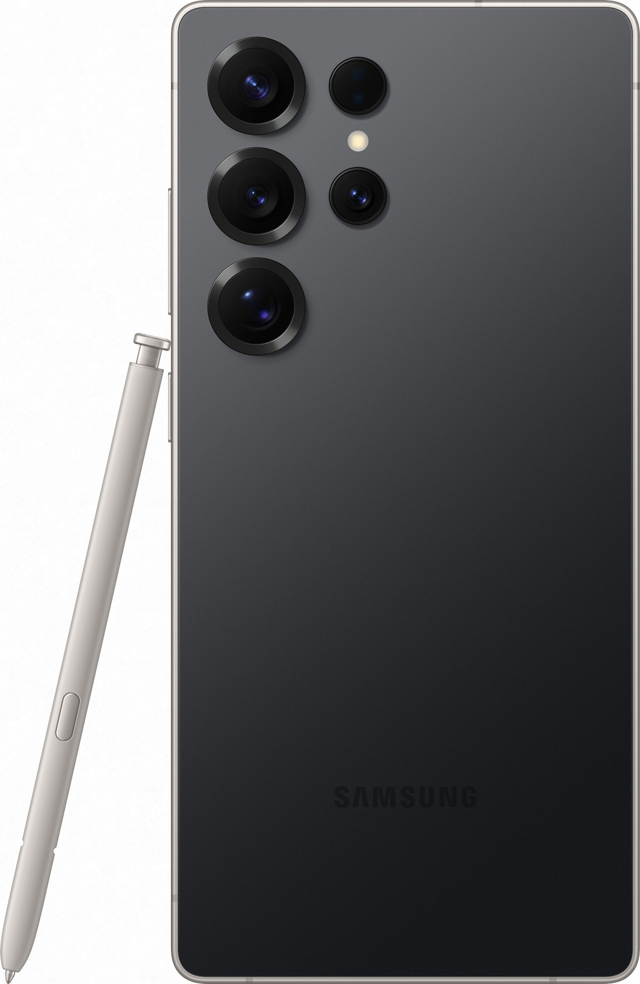 Смартфон Samsung Galaxy S25 Ultra 12/256Gb, черный титан в Челябинске купить по недорогим ценам с доставкой