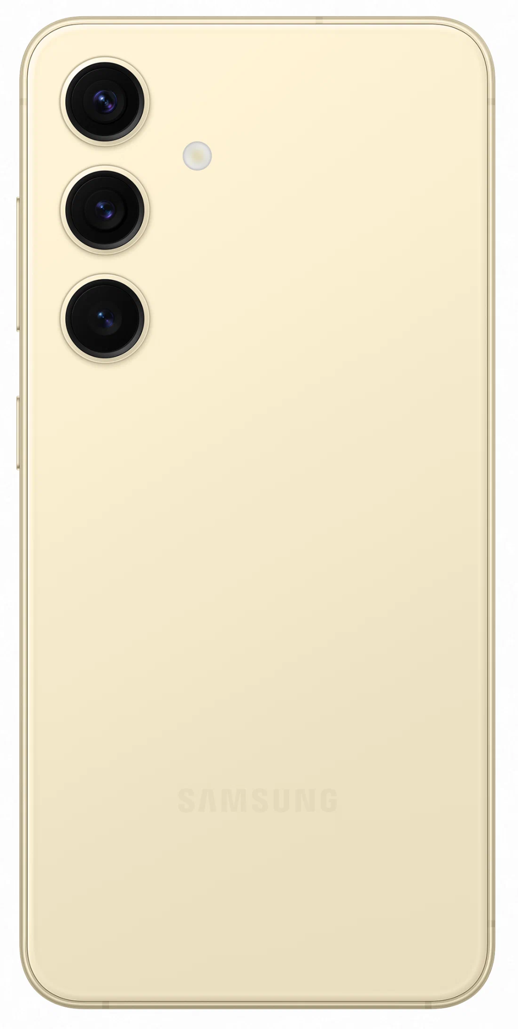 Смартфон Samsung Galaxy S24+ 12/256Gb Titanium Yellow в Челябинске купить по недорогим ценам с доставкой