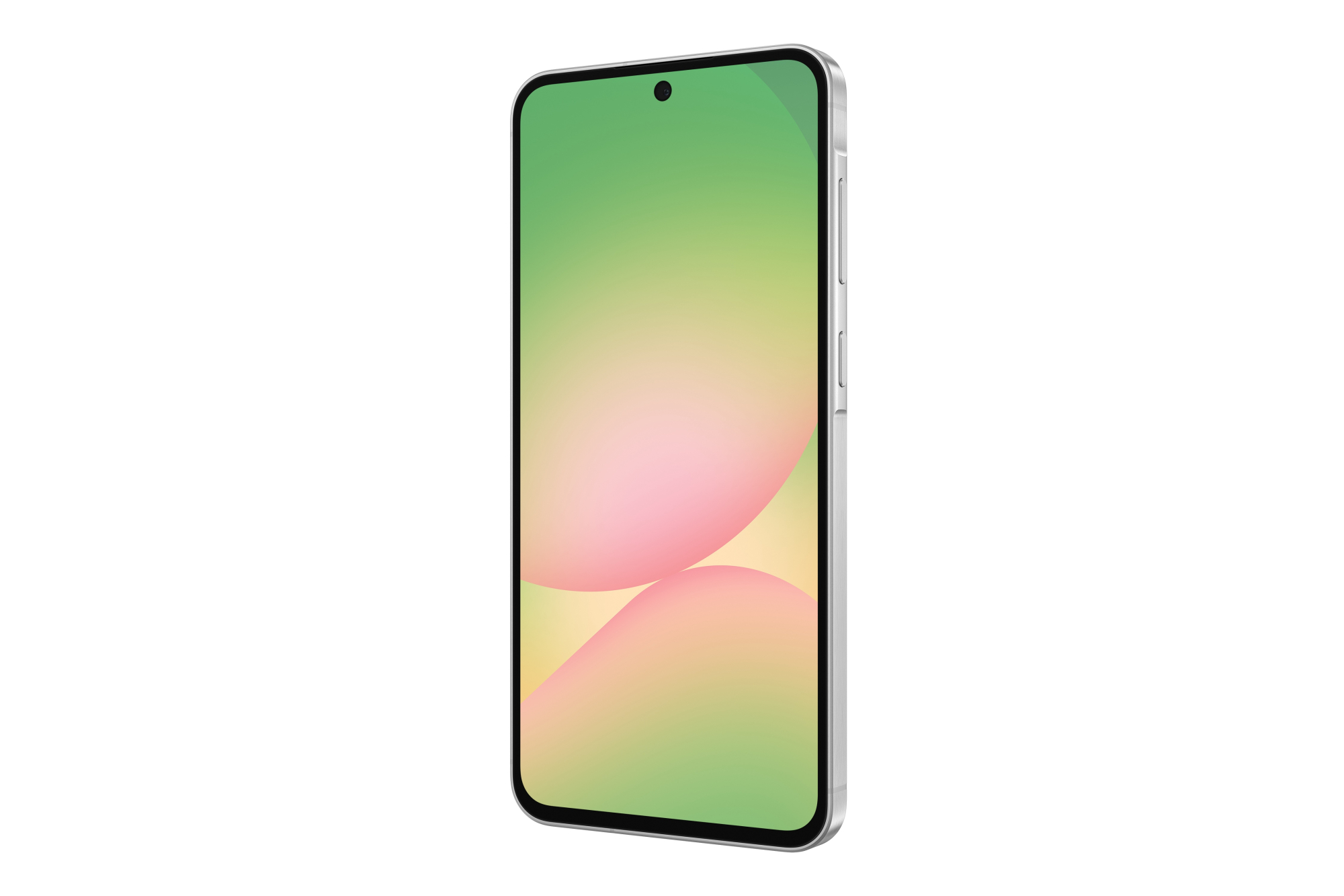 Смартфон Samsung Galaxy A56 5G 12/256Gb Lightgray в Челябинске купить по недорогим ценам с доставкой