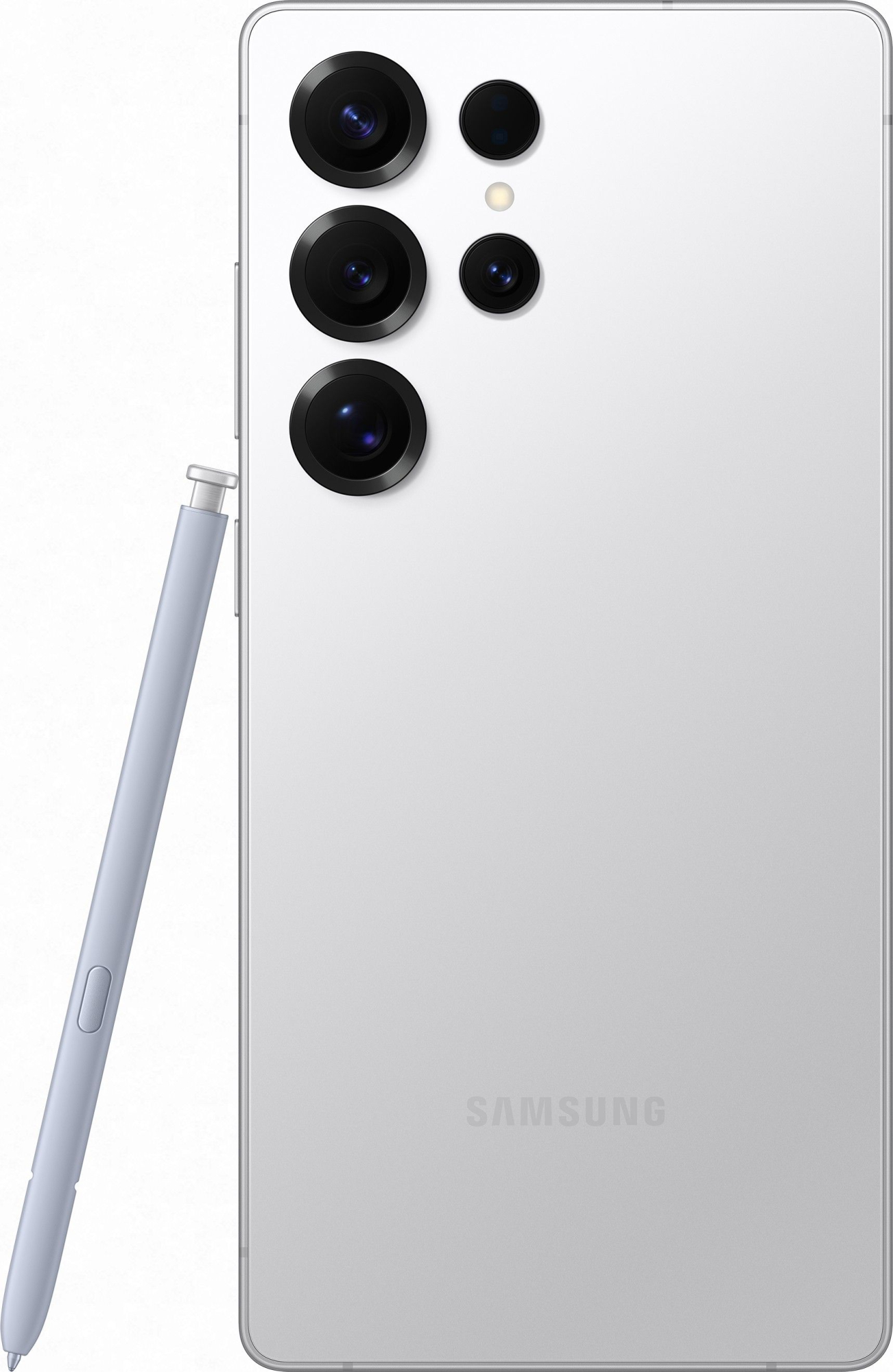 Смартфон Samsung Galaxy S25 Ultra 12/512Gb, серебряный титан в Челябинске купить по недорогим ценам с доставкой